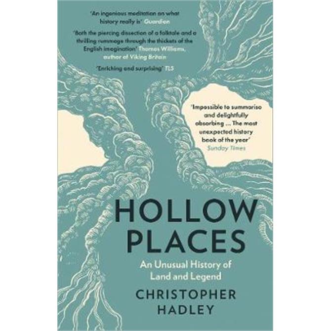 Hollow Places (Paperback) - Christopher Hadley